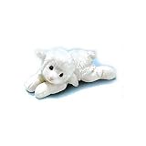 Eddy the Lamb 7" Yomiko Lamb Stuffed Animal by Russ Berrie