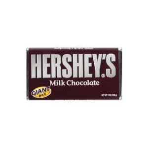 Giant Hershey Bar