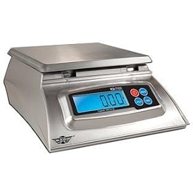 My Weigh KD-7000 Digital Stainless Steel Kitchen, Diet, Food Scale