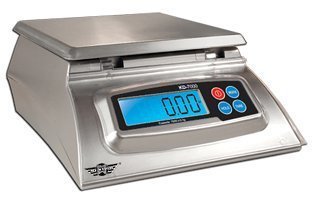 My Weigh KD-7000 Digital Stainless Steel Kitchen, Diet, Food Scale