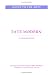 Search : Tate Modern in Construction (CV/Visual Arts Research)
