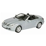 Review Schuco 27237 / Schuco 27237 MB SLK 200 Kompressor 2004