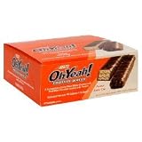 ISSOhYeah!ProteinWafer,PeanutButterCup(Packof9)