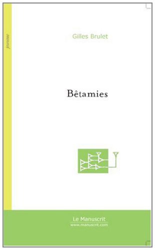 Betamies (FICTION) (French Edition)