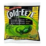 Best Buy Cold-Eeze cough suppressant drops bag, citrus flavor - 18 each