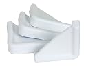 Camco 42193 Polar White Slide-Out Corner Guard