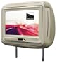 LCD/DVD 9.2HEADREST PASSENGER SIDE