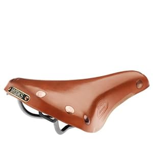 Buy Brooks Finesse Ti Bicycle Saddle - Ladies