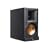 Klipsch Reference Series RB-51 - Left / right channel speakers - 75 Watt - 2-way - black ash
