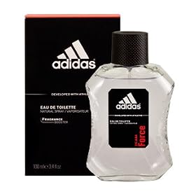 TEAM FORCE For Men By ADIDAS Eau de Toilette Spray