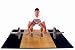 Pro Lifting Platform, Interlocking, Flooring, Weight Lifting, Body Building & Fitness
