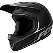 Fox Men's Rampage Helmet, Matte Black, Medium