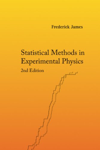 Statistical Methods in Experimental Physics(2nd Edition)