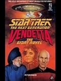 Vendetta: The Giant Novel (Star Trek the Next Generation)
