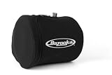 Bazooka MT-CVR8B 8-Inch Neoprene Tubbie Cover, Black