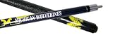 University of Michigan Wolverines Pool Cue Stick