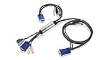 PC Hardware : IOGear GCS742UW6 Hybrid VGA KVM