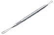 Tweezerman Skin Care Tool Knurled Angled Loops # Tz2742