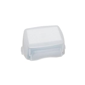 White Flash Diffuser for Nikon SB-900
