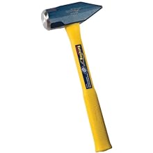 Estwing MRF64BS 14-Inch Length SureStrike Blacksmith's Hammer, 64-Ounce