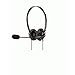 Spracht ZUM350B Stereo 3.5/2.5mm Pin Universal Multimedia Headset - Dual Ear Version