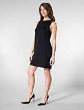 Iisli IT Tank Dress in Black Blue