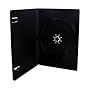 Verbatim - 49983 - Bo�tier DVD vid�o standard - 100 pi�ces
