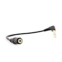 Yantos Audio Sound Kabel von 3,5 Klinke auf 2,5 Buchse für PDA