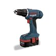 Factory-Reconditioned Bosch 32618-2G-RT 18-Volt Ni-Cad 3/8-Inch Cordless Drill/Driver Kit