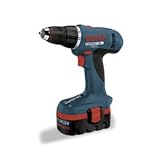 Factory-Reconditioned Bosch 32618-2G-RT 18-Volt Ni-Cad 3/8-Inch Cordless Drill/Driver Kit