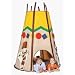 TeePee Play Structure