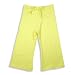 Mulberribush - Girls Knit Pant, Yellow