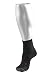FALKE Herren Tennis-Socke TE2 Short, black, 44-45, 16809