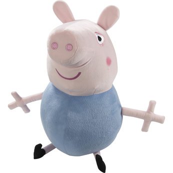 Peppa Pig Brother George, Giant Soft Talking George, With 4 Phrases Picture