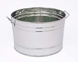 Review Achla  / Achla C-70 Stainless Steel Tub - Round