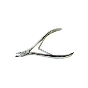 Tweezerman Cuticle Nipper * Lap Joint * 1/4 Jaw