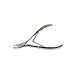 Tweezerman Chrome Cuticle Nipper 1/4 Jaw 3255-R