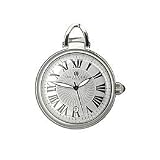 Charles Hubert Mens S.S. Pocket Watch watch #HUB3758 by Charles-Hubert, Paris