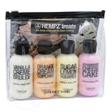 Supre Hempz Treats 4 pcs set