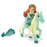 Barbie and the Diamond Castle Doll:Kelly - Green