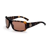 Bolle Slap Fusion Sunglasses, Dark Tortoise Frames, Polarized Sandstone Lenses by 