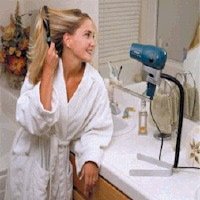 Buy Hair Dryer Stand - A13080