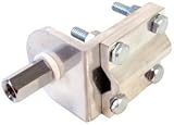 MIRROR MOUNT SPADE STUD