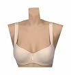 Breezies Microfiber Curve & Contour Molded (Padded) Bra W/patented Ultimair Lining $44