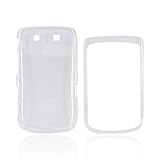 For Blackberry Torch 9800 Hard Case Cover CLEAR