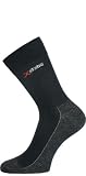 1 Paar Silbersocken Coolmax + X-Static Sport und alle Tage - 