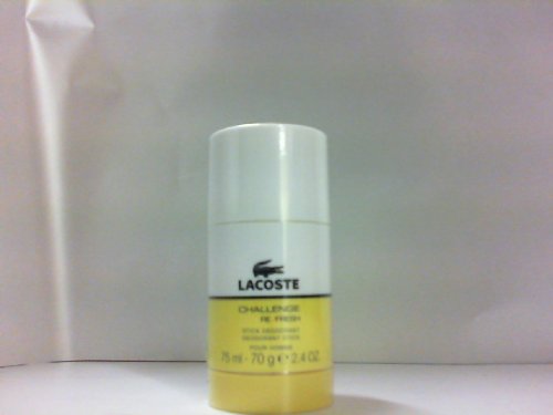 Lacoste Challenge Refresh Deodorant Stick (75g) Preisvergleich