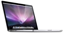 Apple MacBook Pro 17" 2.66Ghz/4GB/320GB/GeForce 9600M GT/SD