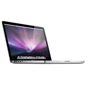 Apple MacBook Pro 17" 2.66Ghz/4GB/320GB/GeForce 9600M GT/SD