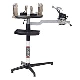 Gamma 6004 Racket Stringing Machine w/2pt SC Mounting System - MG632